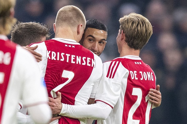 Aroma El Clasico dalam Laga Ajax Versus Madrid