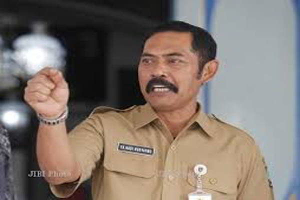 Walikota Solo Nyatakan Kehadirannya di Deklarasi Pemenangan Jokowi-Mar'ruf Sebagai Petugas Partai