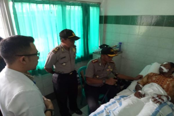 Ini yang Dilakukan Polisi untuk Menangkap Duo Perampok Sopir Taksi Kosti