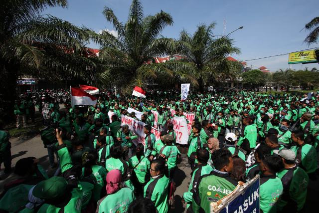 Akhirnya, 4 Pelaku Pesanan Fiktif Gojek Diringkus