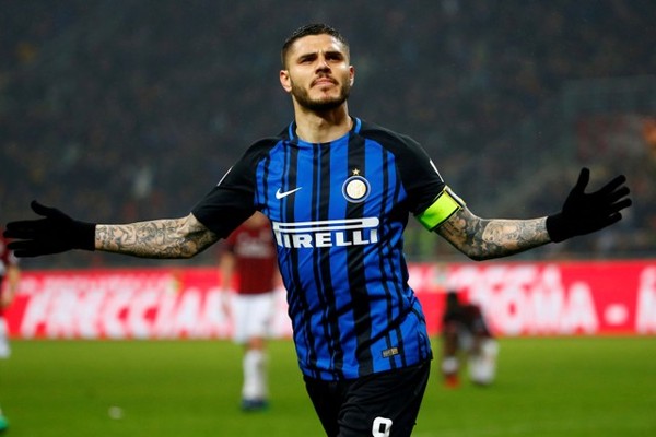 Masa Depan Suram, Icardi Kehilangan Ban Kapten Inter