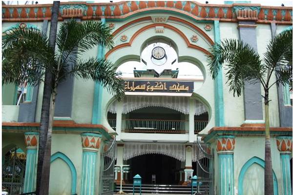 Prabowo Akan Jumatan di Masjid Agung Semarang, Takmir Masjid Keberatan