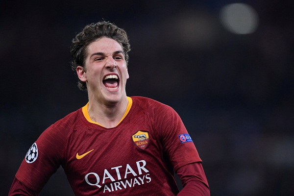 Sudah Waktunya Zaniolo Menetas Bersama Timnas Italia