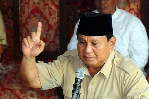 Timses Prabowo Bantah Sebar Ajakan Salat Jumat di Masjid Agung Semarang
