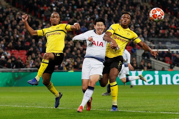 Dortmund Belum Kehilangan Harapan