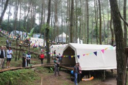 Glamping, Saat Kamping Naik Kelas
