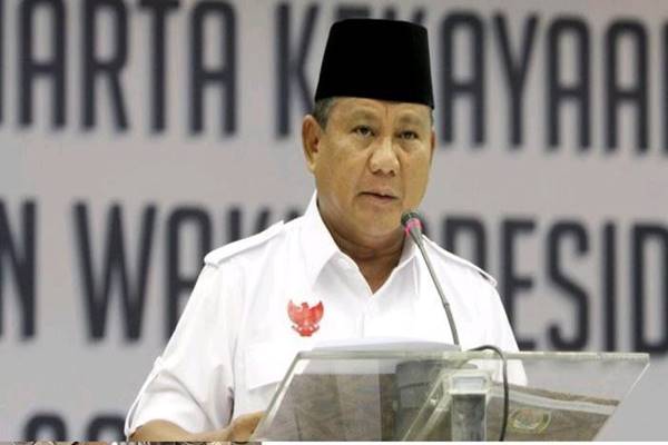 Prihatin dengan Kehidupan Petani, Prabowo Janji Hentikan Impor Pangan yang Rugikan Rakyat