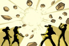 Ini Dia Fakta di Balik Ledakan Granat GLM di Bogor