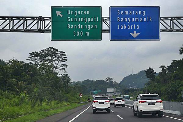 Menurut Kalangan Wakil Rakyat, Tarif Tol Trans Jawa Masih Masuk Akal