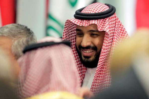 Kunjungi Indonesia, Ini yang Akan Dibahas Putra Mahkota Arab Saudi, Mohammed bin Salman
