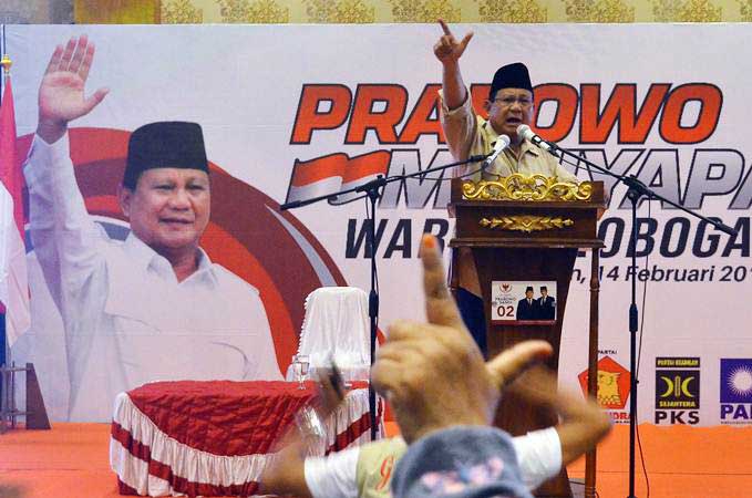 Prabowo Mau Pulangkan Kekayaan WNI Rp11.400 Triliun di Luar Negeri: Jangan Ada yang Marah!