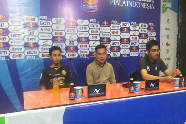 PSS Dibekuk Borneo FC 0-1, Seto Nilai Ada Peningkatan Penampilan Pemain 
