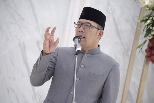 Ridwan Kamil Berencana Unggah Pencemar Citarum di Instagram Pribadinya