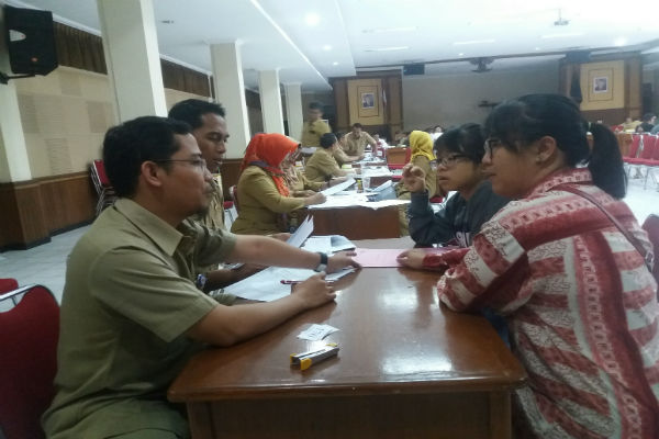 Februari, Pergub DIY Tentang PPDB 2019 Segera Diterbitkan