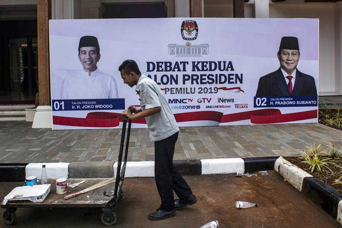 Di Amerika Serikat, Keberhasilan Jokowi Dirayakan 