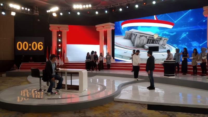 Debat Capres Kedua, Kubu Jokowi Hadapi dengan Santai