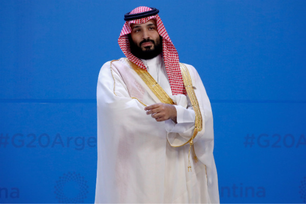 Putra Mahkota Arab Saudi Siap Gelontorkan Rp69 Triliun untuk Beli Manchester United