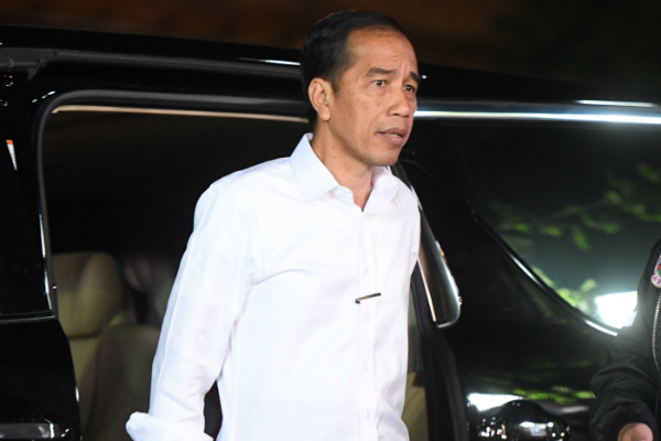 CEK FAKTA: Jokowi Sebut Kebakaran Hutan, Dari 2016-2018 Masih Ada Kebakaran Hutan