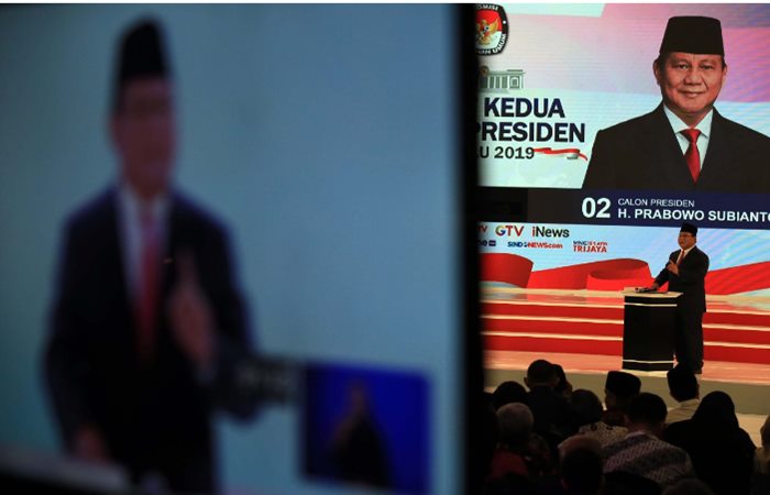 CEK FAKTA DEBAT CAPRES: Prabowo Benar, Dana WNI di Luar Negeri Rp11.400 Triliun, tapi ...