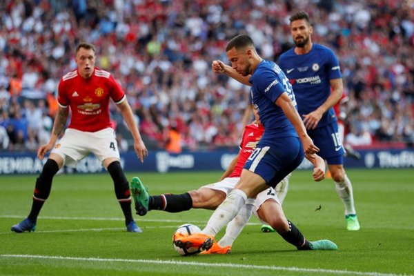 Preview Chelsea Vs Manchester United