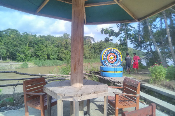 BUMDes Sentolo Garap Wahana Wisata di Bantaran Sungai Progo