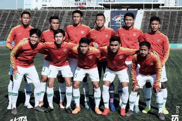 Piala AFF U-22: Indonesia Bermain Seri di Laga Perdana