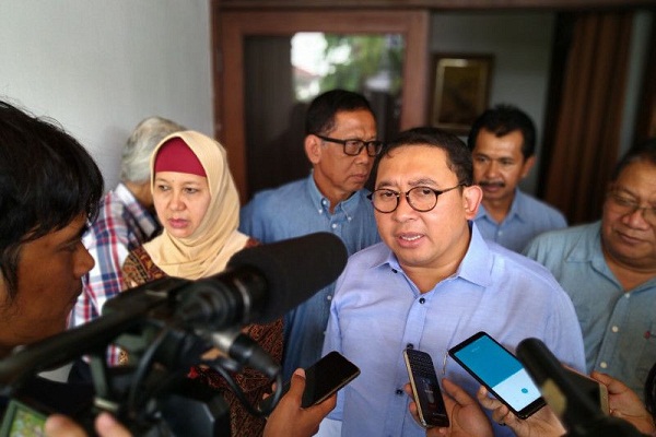 Fadli Zon Anggap Prabowo Pahlawan karena Kuasai Ratusan Ribu Hektare Tanah