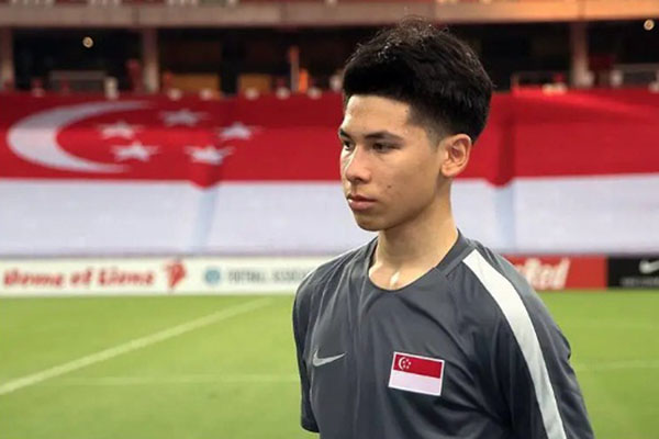 Pemain Muda Fulham Asal Singapura Terancam Dipenjara 