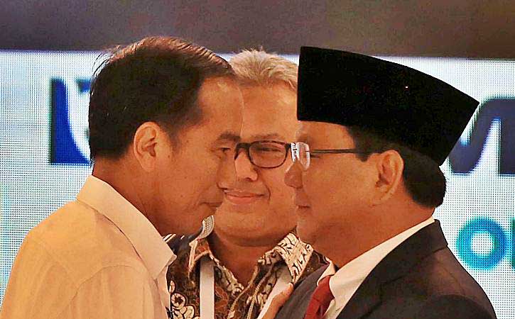 Muncul Tagar #JokowiBohongLagi, TKN: Angka Memang Susah Diingat