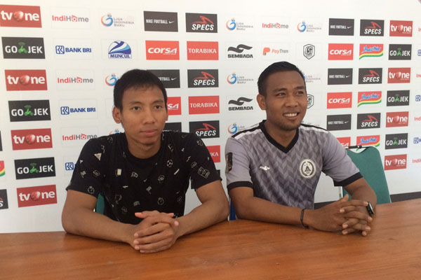 PSS SLEMAN VS BORNEO FC : PSS Nilai Pemain Kunci Milik Borneo FC Tidak Istimewa