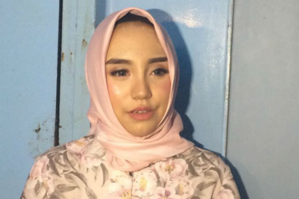 Buka Hijab, Salmafina Sunan Tak Keberatan Ditinggal Followers