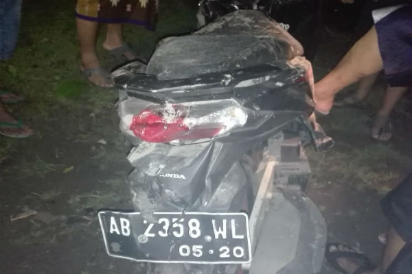 Setelah Semarang, Teror Bakar Kendaraan Masuk Temanggung