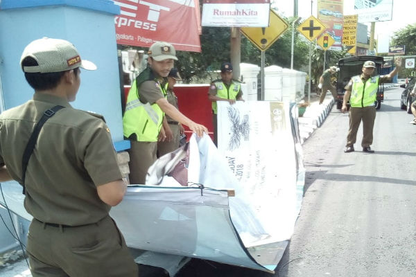 Pemilik Usaha di Jalan Gito Gati Mengeluh Sepi, SPBU Bakal Ditutup Sementara