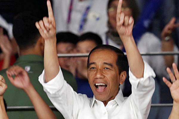 Ini Pernyataan Presiden Jokowi tentang Pencalonan Indonesia Jadi Tuan Rumah Olimpiade 2032