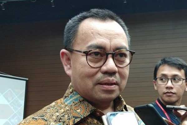 Merasa Dituduh Berpihak pada Asing, Sudirman Said Ungkap Pertemuan Jokowi dengan Bos Freeport
