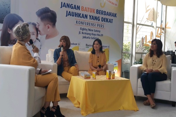 Cara Jitu Sembuhkan Batuk Berdahak Dengan ini