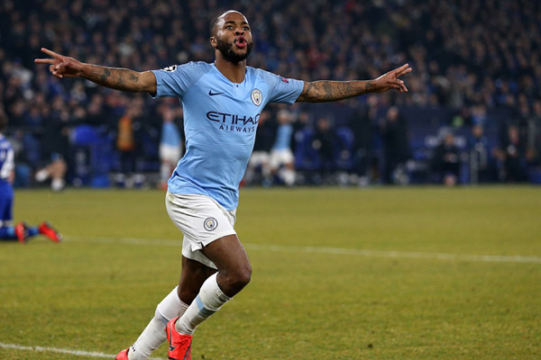 Liga Champions: City Menang Dramatis, Guardiola Penuh Keraguan, Sane Sedih