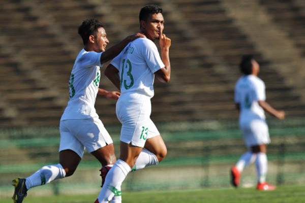 Ini Hitung-hitungan Indonesia Lolos ke Semifinal Piala AFF U-22