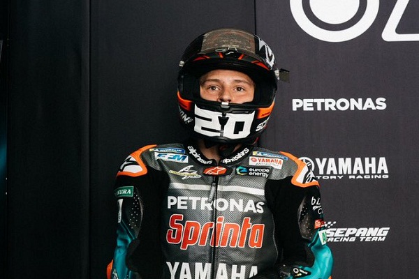 Fabio Quartararo, Pembalap Termuda di MotoGP 2019