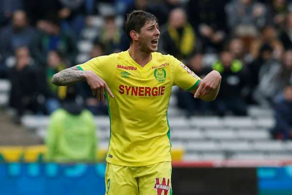 Cardiff Belum Lunasi Biaya Transfer Mendiang Emiliano Sala
