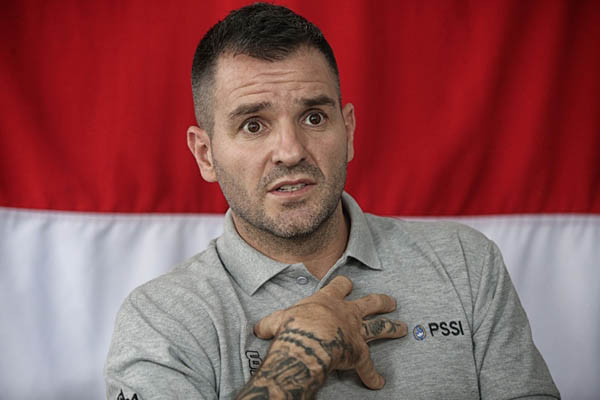 Gelar TC di Australia, Timnas Indonesia Diagendakan Jalani 2 Kali Uji Coba