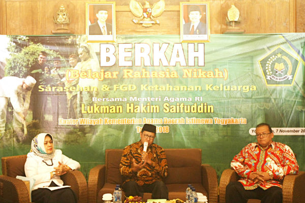 Kemenag Tegaskan Pemecatan Dosen IAIN Bukittinggi Bukan karena Cadar