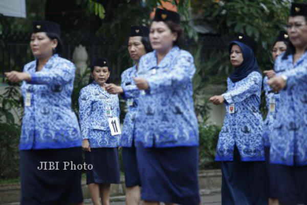 PP dan PMK Ditarget Selesai April, THR PNS dan Pensiunan Dipastikan Tidak Molor