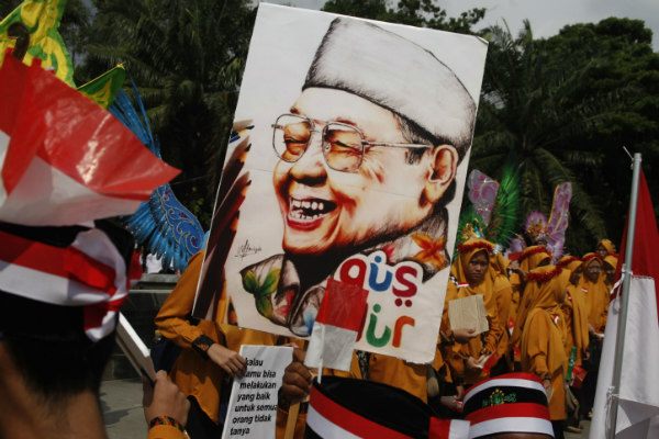 Melihat Gus Dur dari Orang Terdekat & Mengapa Sekarang Banyak yang Merindukannya