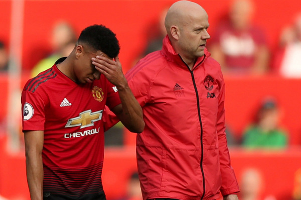 Babak Pertama MU vs Liverpool: Skor Masih Kacamata, 4 Pemain Cedera