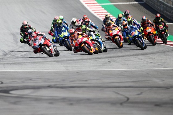 Zona Penalti di MotoGP Disambut Positif