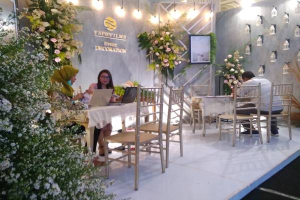 Wedding Expo 2019 di Jogja City Mall Sukses