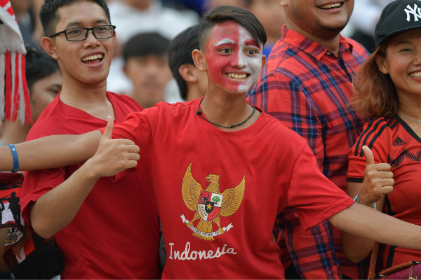 Setelah 28 Tahun, Akhirnya Indonesia Kalahkan Thailand di Final