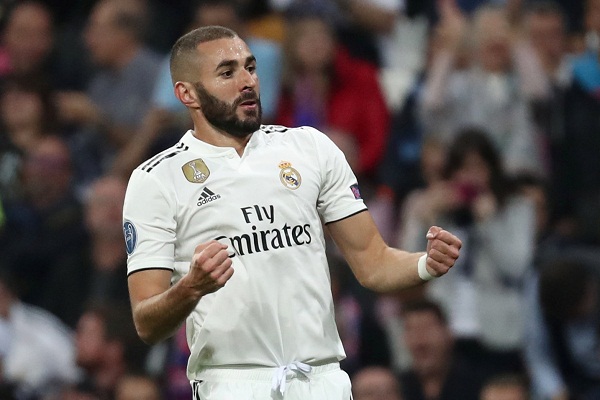 Perubahan Peran Karim Benzema di Madrid