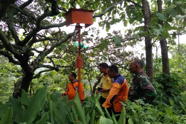 Tanah Bergerak di Wonogiri Berlanjut, Satu Rumah Rusak dan Warga Mengungsi
